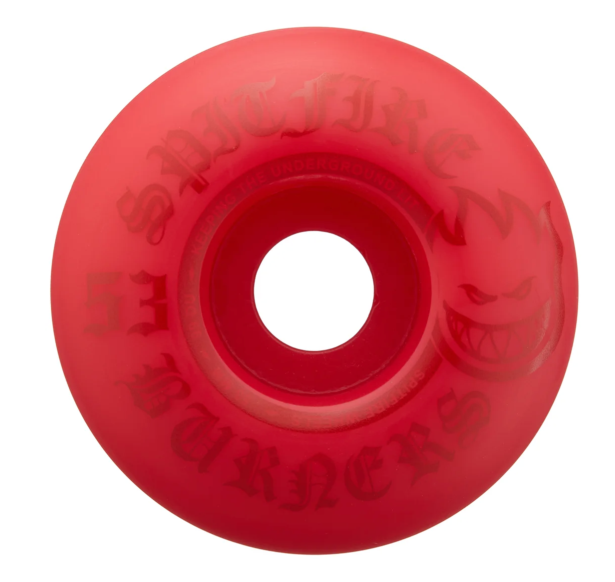 Spitfire 99DU Burners
