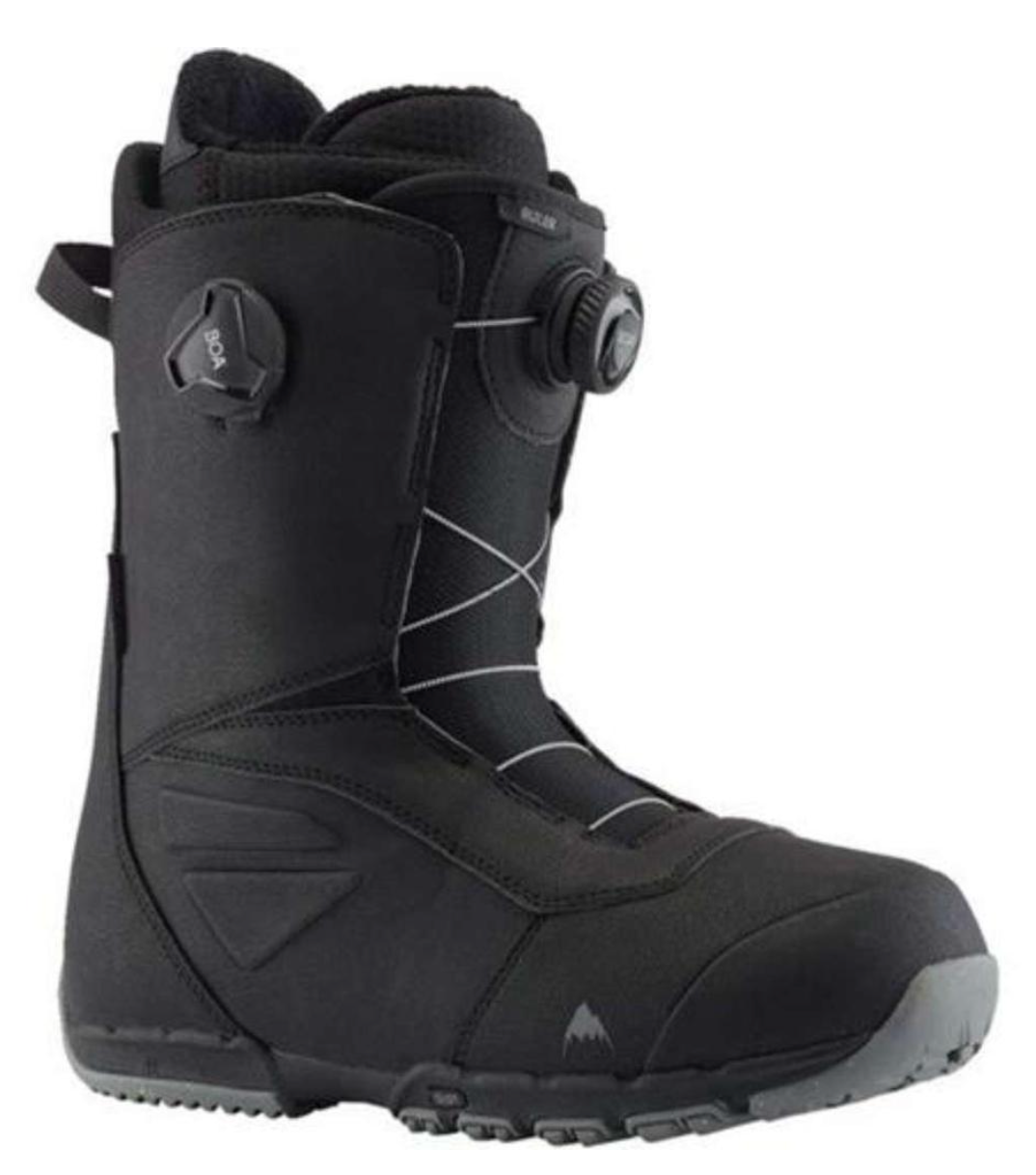 Burton: Ruler BOA Boots 25/26 - Black