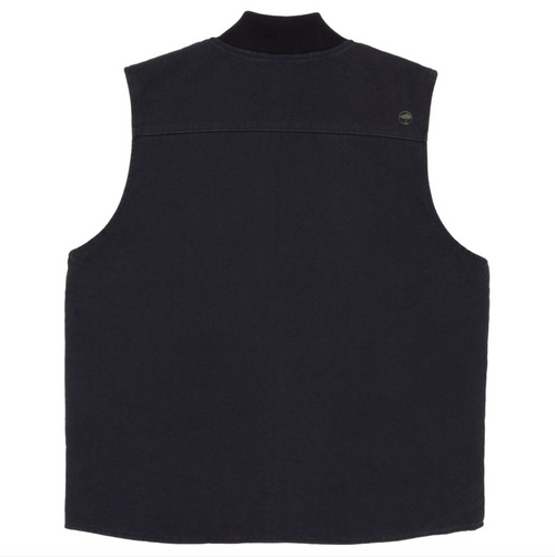 Arbor: Jacket Work Black