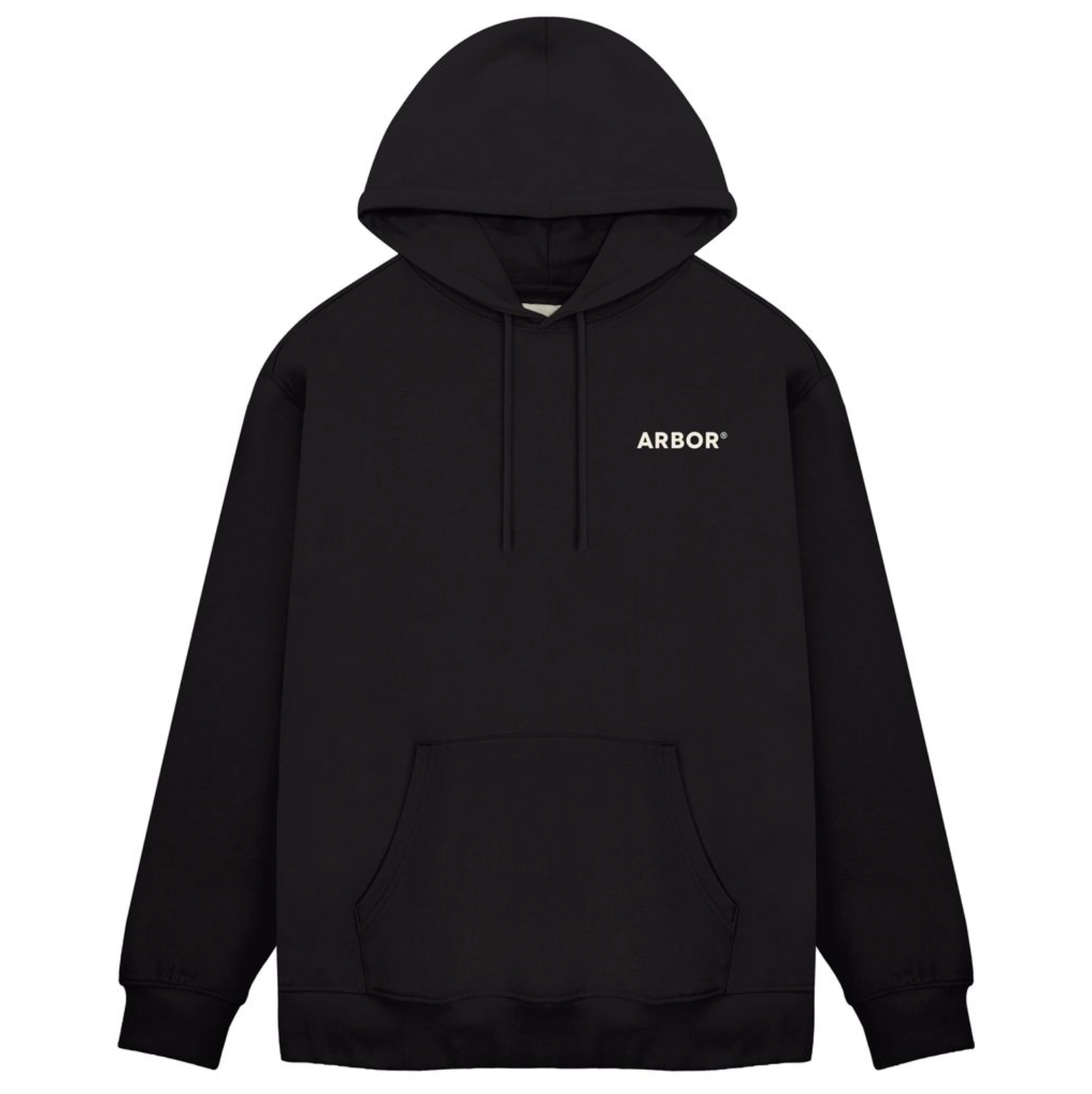 Arbor: Hoodie Foundry Black