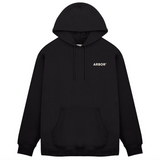 Arbor: Hoodie Foundry Black