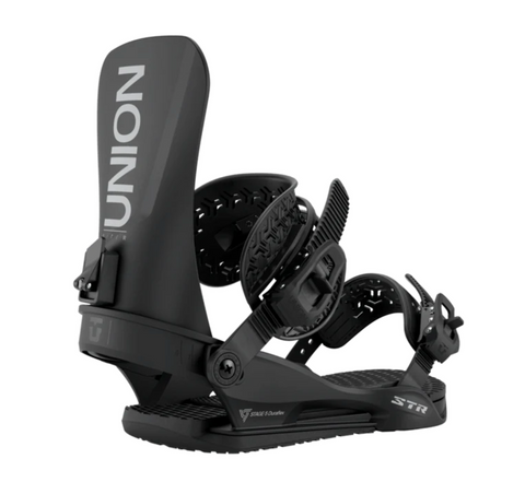 Union: STR - Black 2026