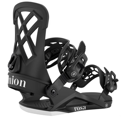Union: Women's Rosa - Black 2026