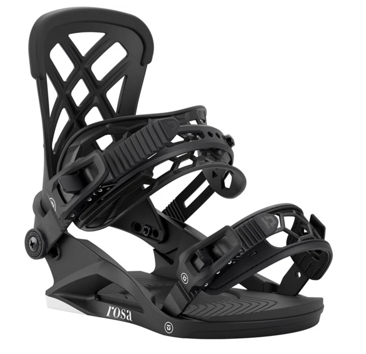 Union: Women's Rosa - Black 2026