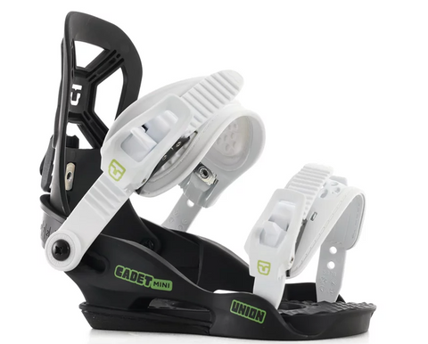 Union: Cadet MINI - Black 2026