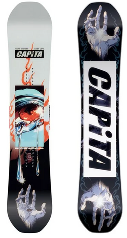 CAPiTA Snowboards: Indoor Survival