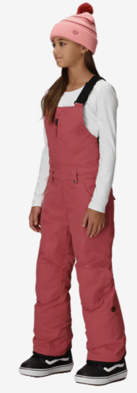 686: Girls Sierra Insulated Bib 2026