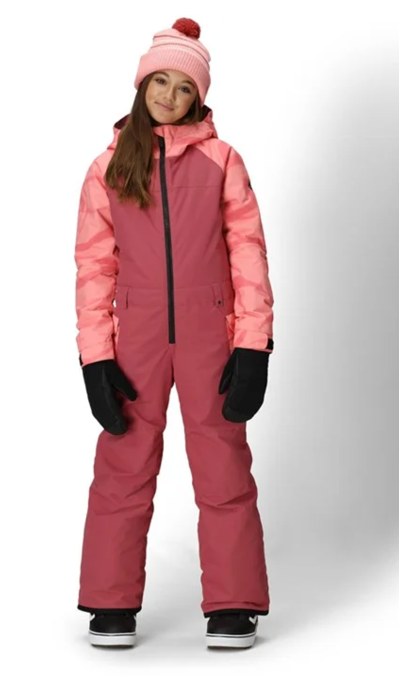 686: Girls Shine Insulated One-Piece