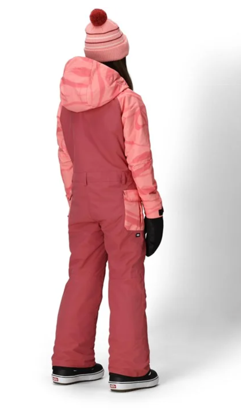 686: Girls Shine Insulated One-Piece