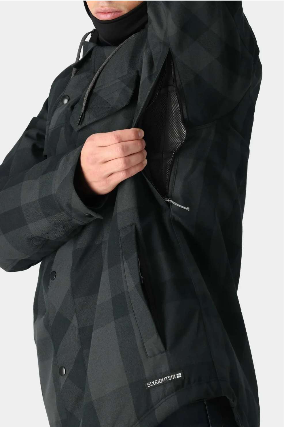 686: Woodland Insulated Jacket 2026