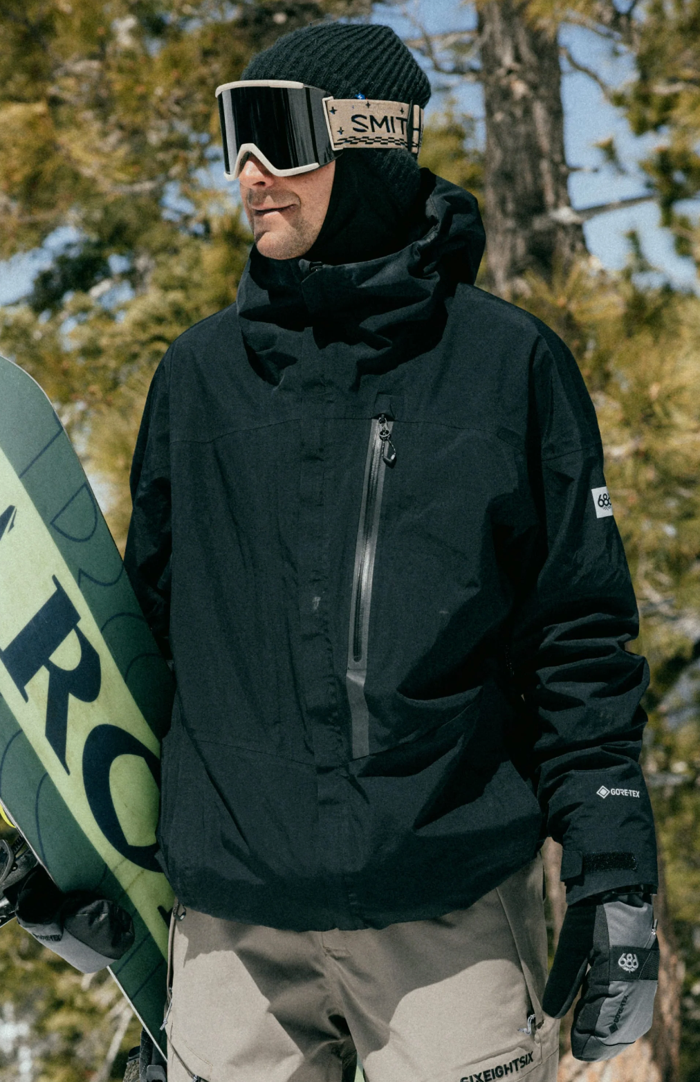 686: Gore-Tex GT Thermograph Jacket
