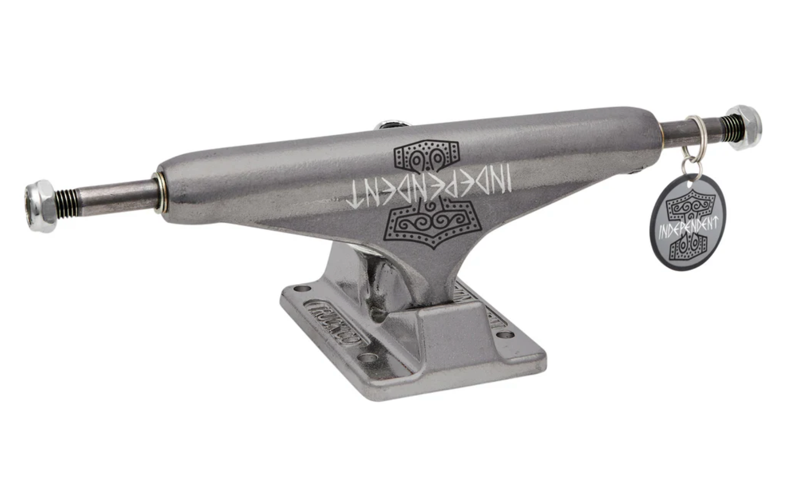 Independent Trucks: Standard Stage 11 Kevin Baekkel Pro Transparent Black