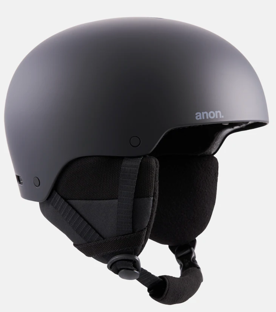 Anon Helmets: Raider 3