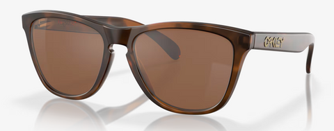 Oakley: Frogskins - Matte Brown Prizm