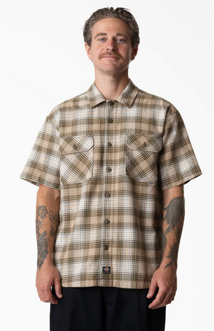 Dickies: Mike Anderson Work Shirt