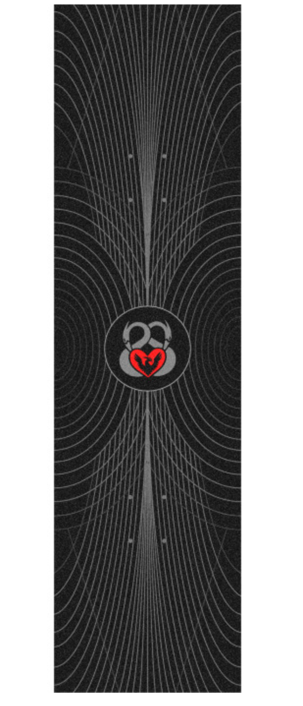 Powell Peralta Griptape: Andy Anderson Power Lines