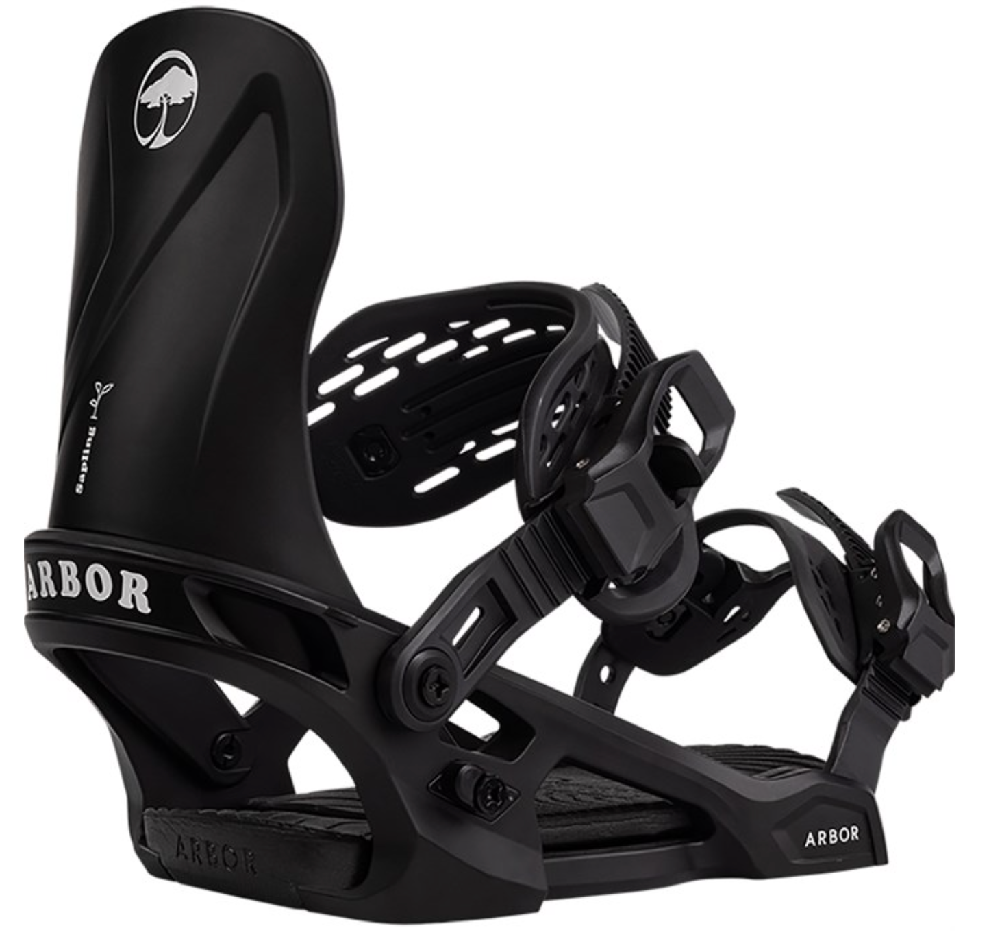 Arbor: Sapling Snowboard Bindings 2026