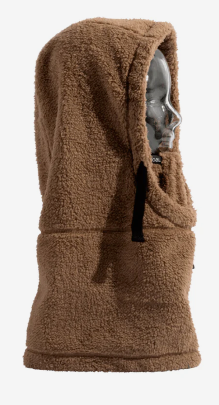 Coal Headwear: Ridge Hood Tech Fleece