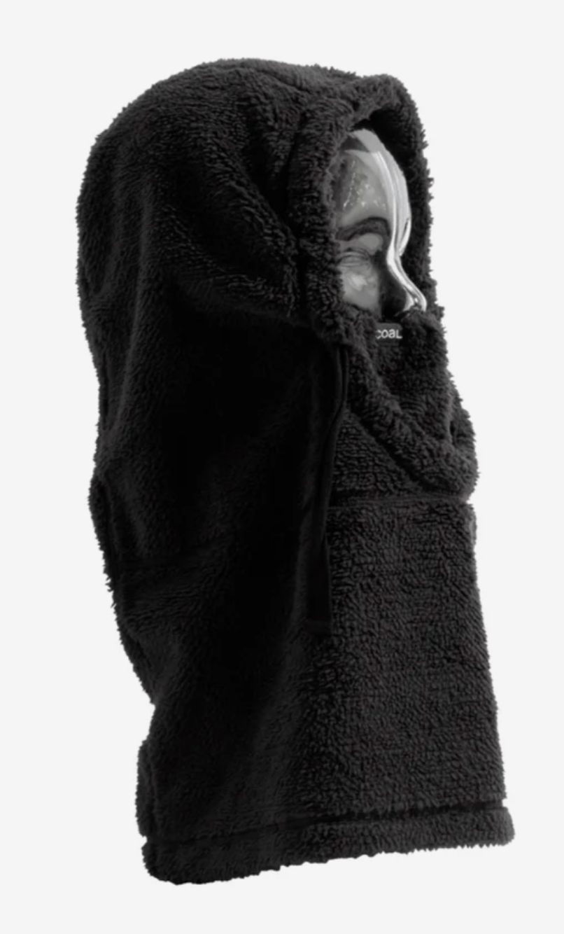 Coal Headwear: Ridge Hood Tech Fleece