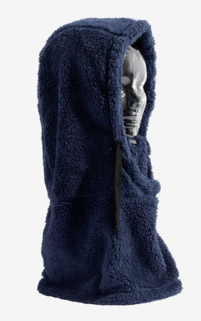 Coal Headwear: Ridge Hood Tech Fleece