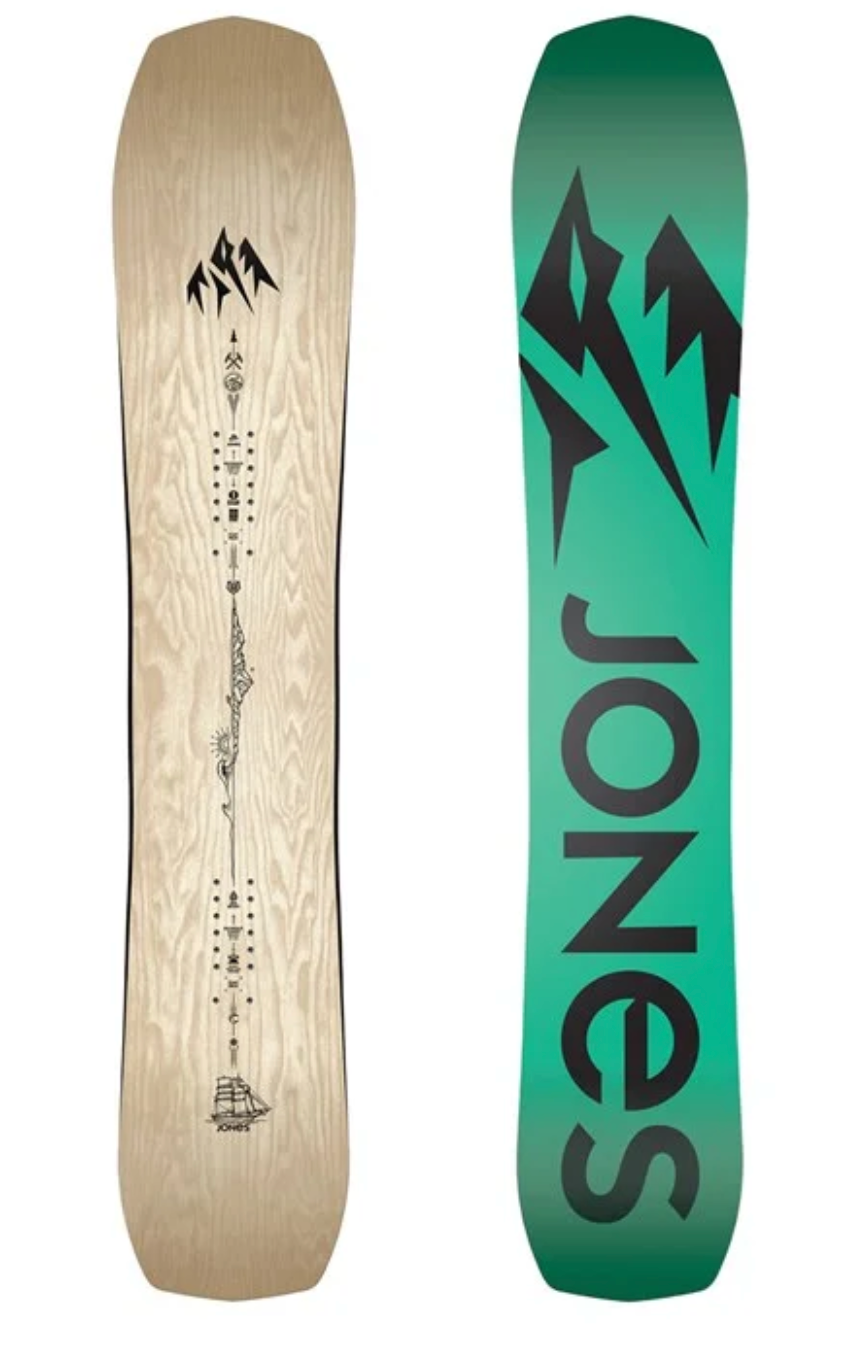 Jones: Women's Flagship Snowboard 2026