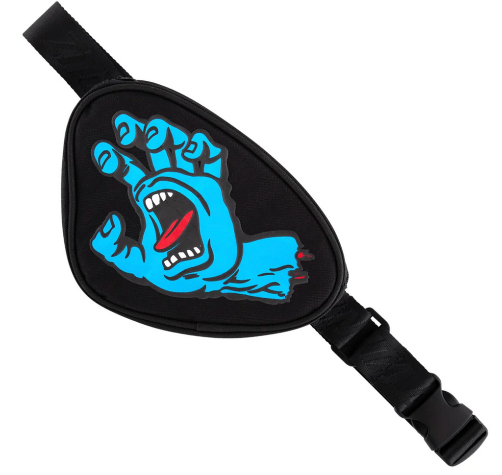 Santa Cruz: Screaming Hand Cross Body Bag