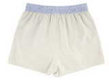 Santa Cruz: Opus Dot Lounge Lightweight Shorts Pine Stripe