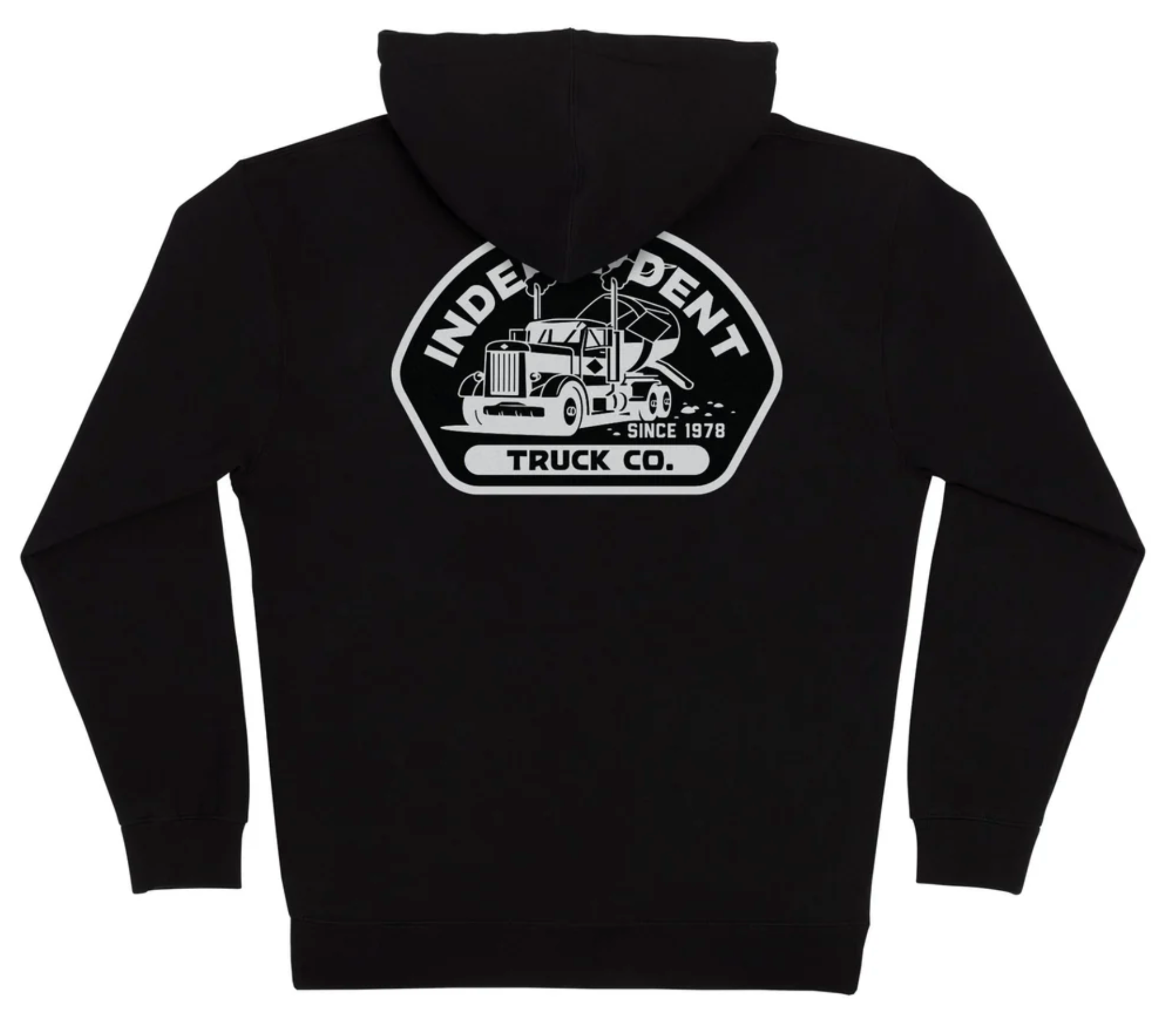 Independent: Trucking Zip Hooded Heavyweight Sweatshirt