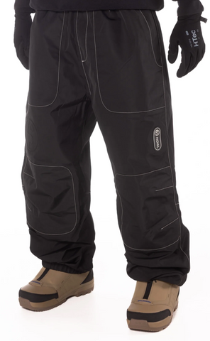 Howl: PUBLIC PANT '26 - Black