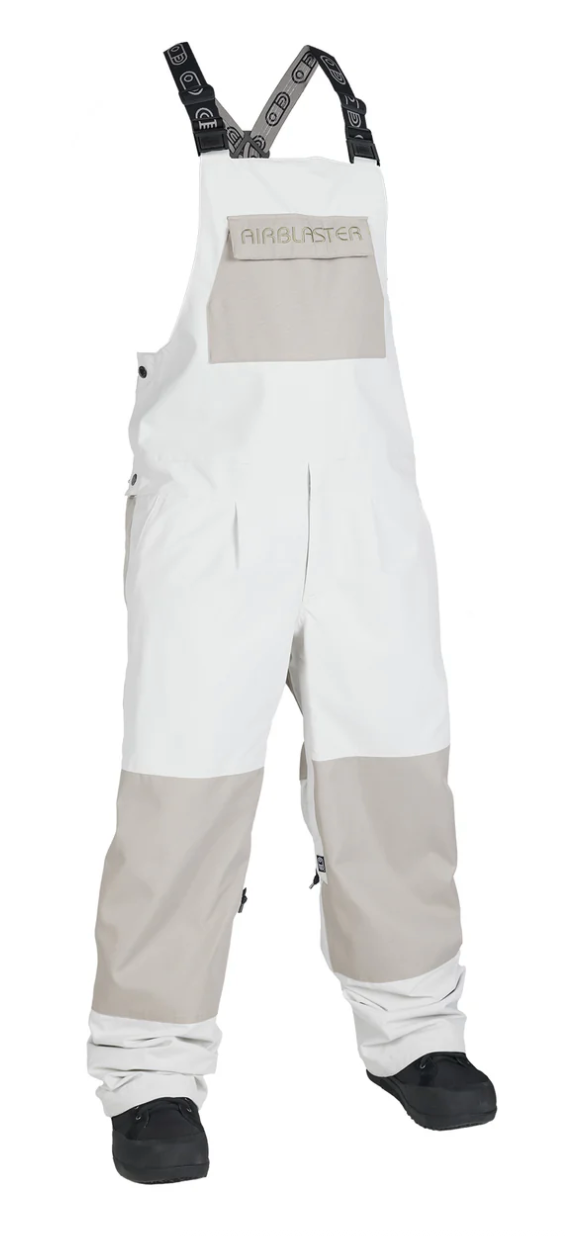 AirBlaster: Freedom Bib