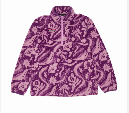 AirBlaster: Fleece Half Zip