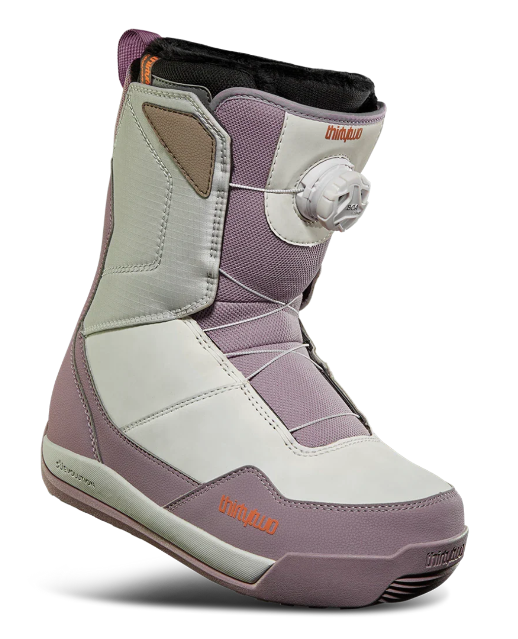 ThirtyTwo: Women's Shifty BOA '26 - Gray/Purple