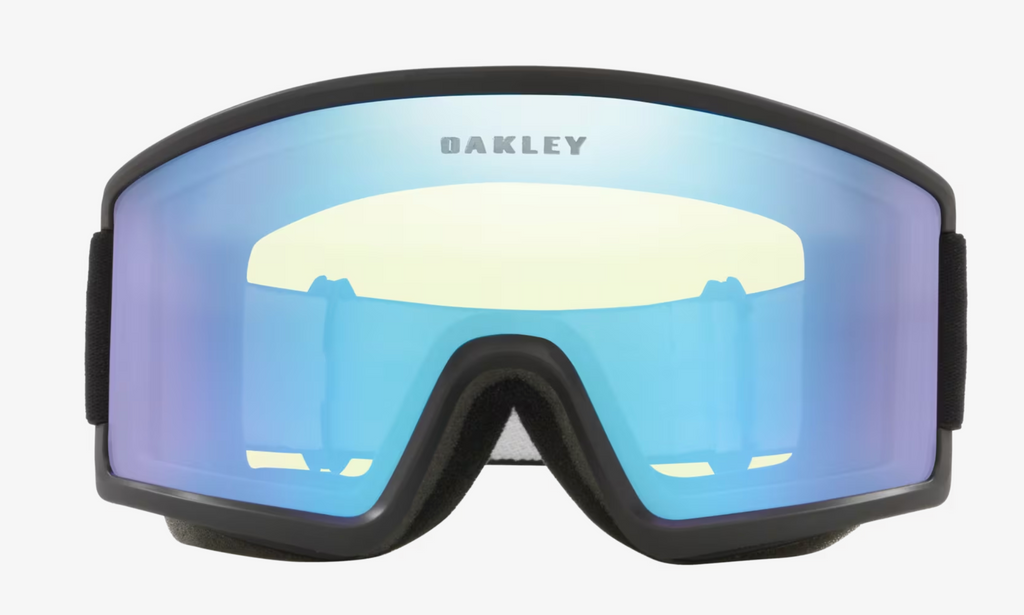 Oakley: Target Line L Goggles 2025 - Matte Black
