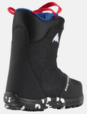 Burton: Kids Grom BOA Boots 2026 - Black