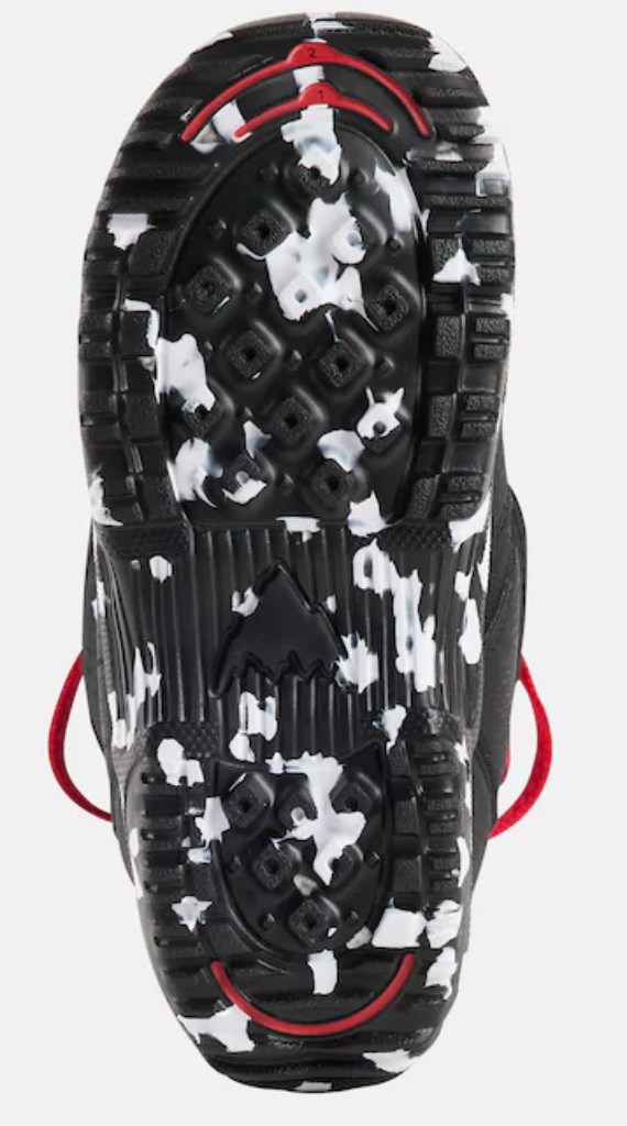 Burton: Kids Grom BOA Boots 2026 - Black