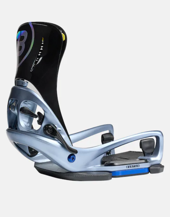 Burton: Men's Step On Genesis EST Bindings 2026