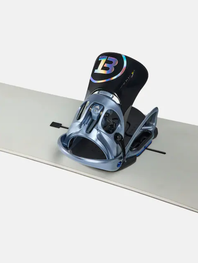 Burton: Men's Step On Genesis EST Bindings 2026