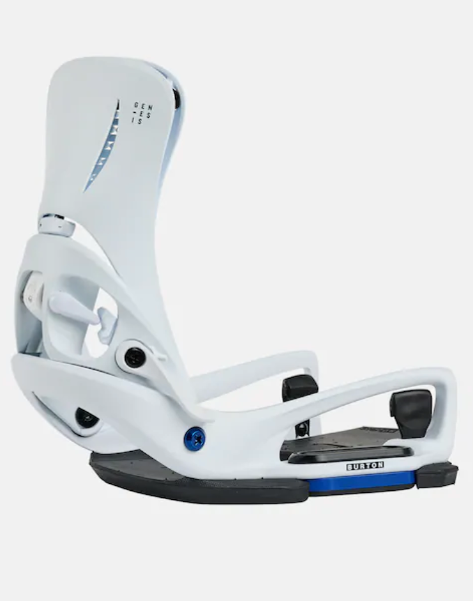 Burton: Men's Step On Genesis EST Bindings 2026