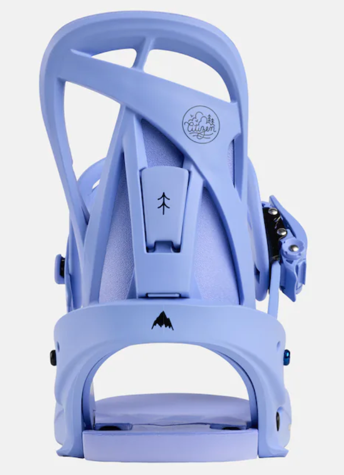 Burton: Women's Citizen Bindings 25/26 - Periwinkle
