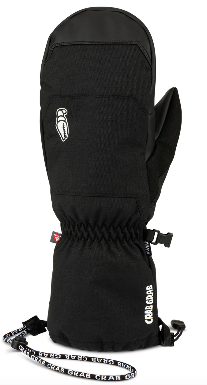 Crab Grab: Cinch Mitt 2026 - True Black
