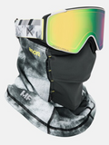 Anon Goggles: M4s Goggles + MFI Mask 2026 - Tilt Shift/Perceive Variable Green