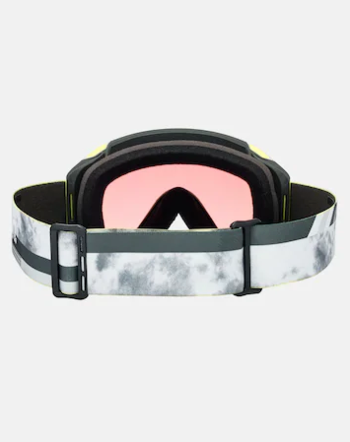 Anon Goggles: M4s Goggles + MFI Mask 2026 - Tilt Shift/Perceive Variable Green