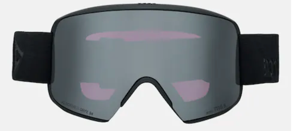 Anon Goggles: M6S + MFI Mask 2026