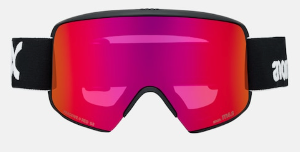 Anon Goggles: M6S + MFI Mask 2026