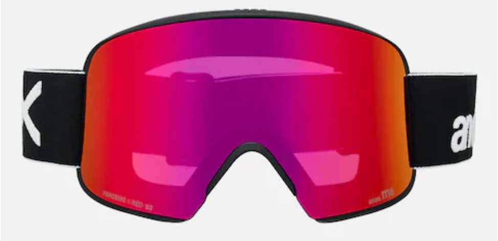 Anon Goggles: M6 + MFI Mask 2026