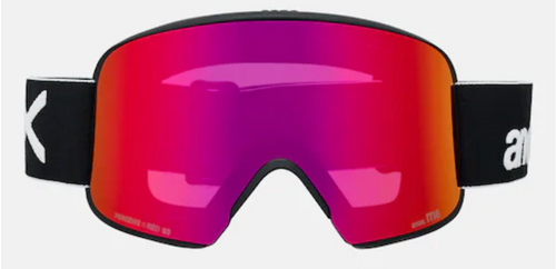 Anon Goggles: M6 + MFI Mask 2026