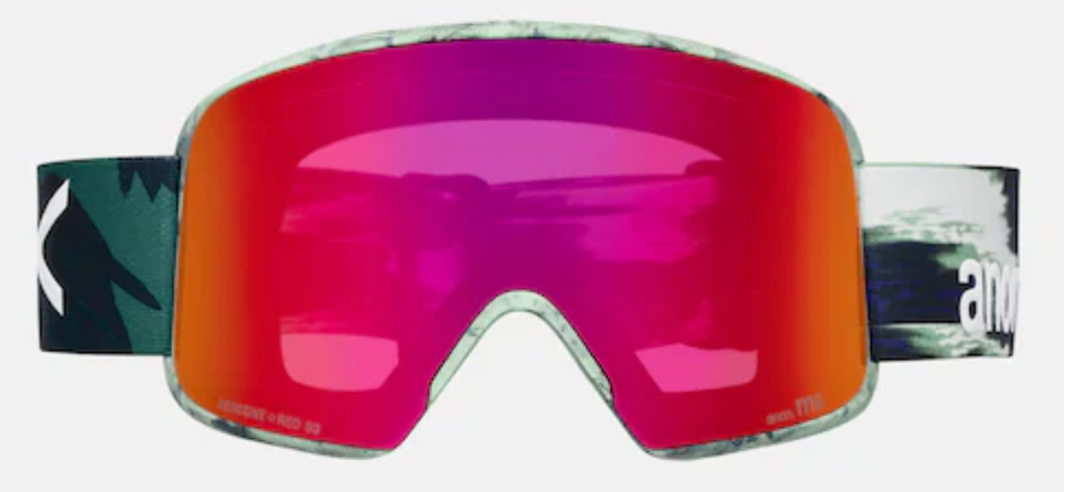 Anon Goggles: M6 + MFI Mask 2026