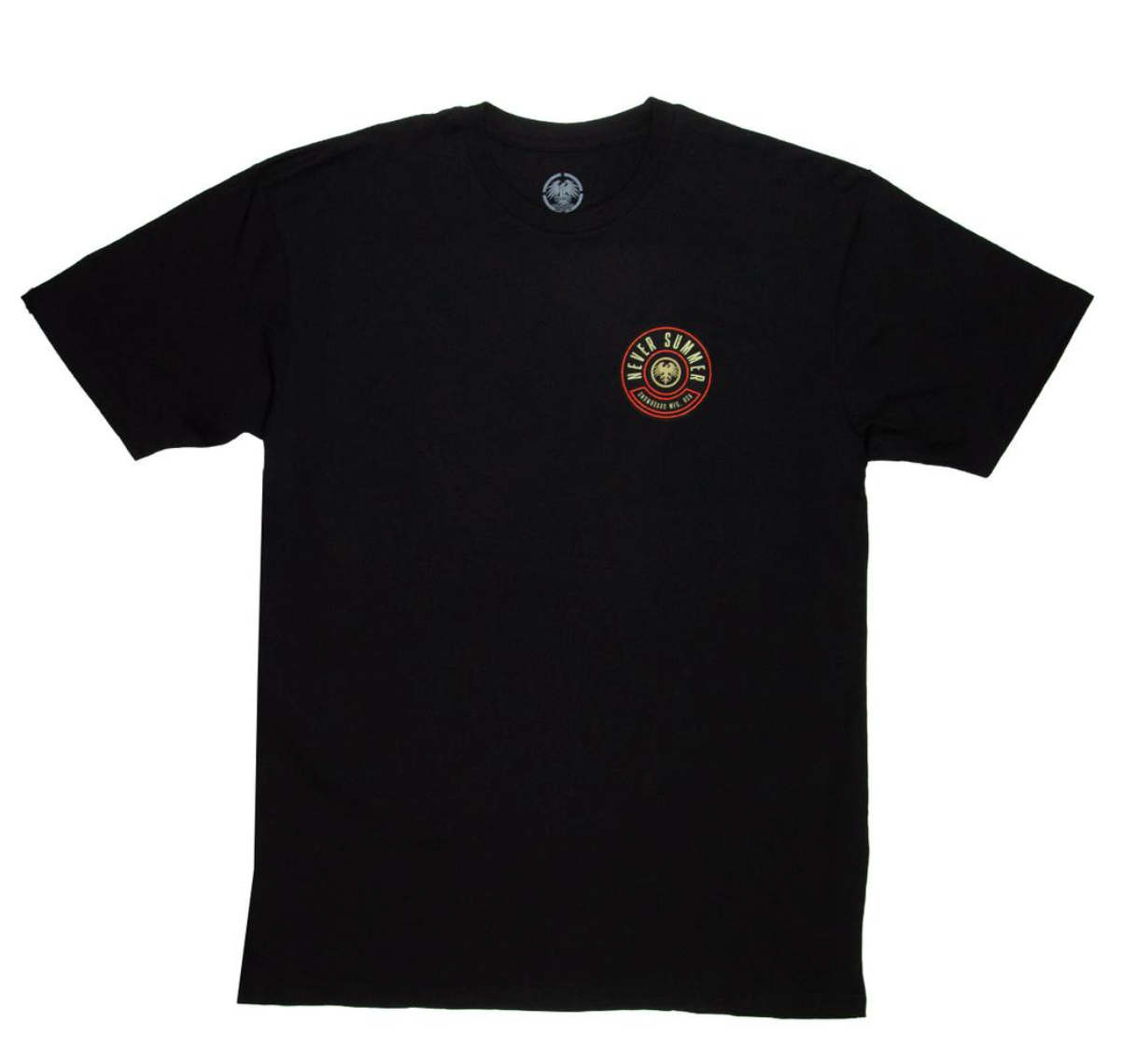 Never Summer: Seal Short Sleeve T-Shirt