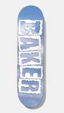 Baker Skateboards: Hawk Library Card Deck 8.25