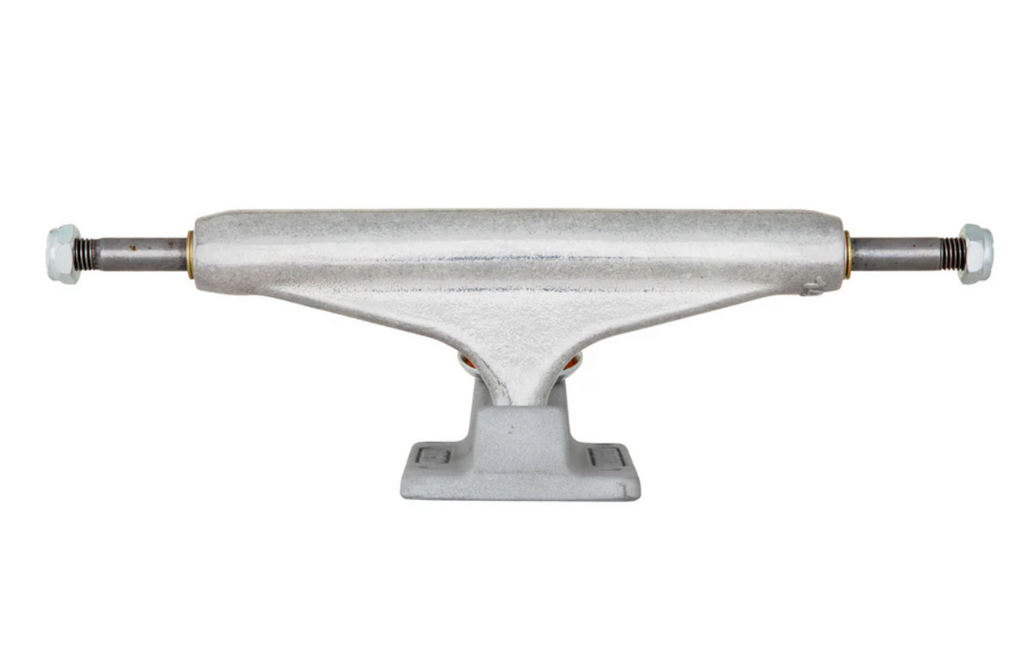 Independent IKP Polished Raw Silver Industrial 2